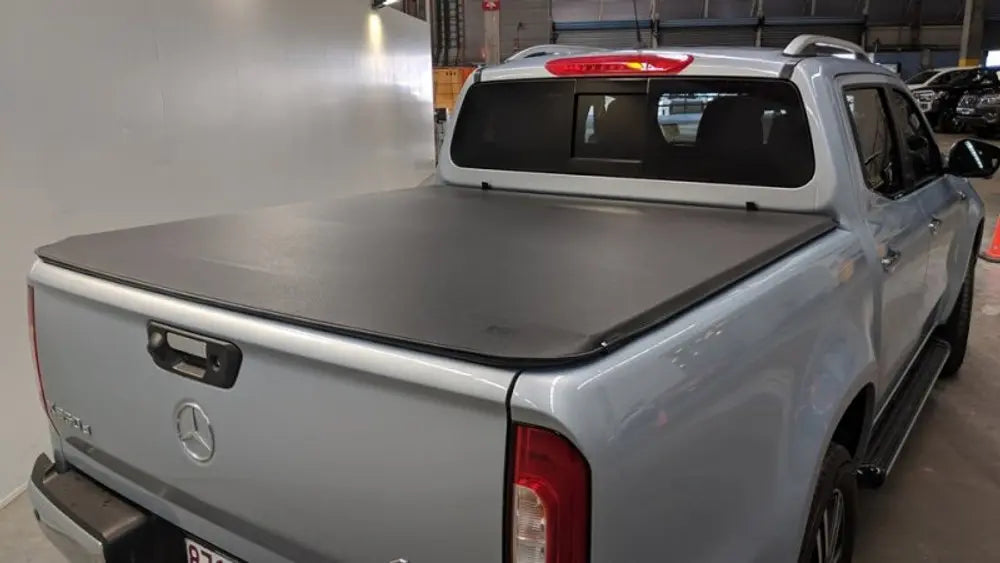 Egr Soft Tonneau Cover Mazda Bt-50 2018-2019