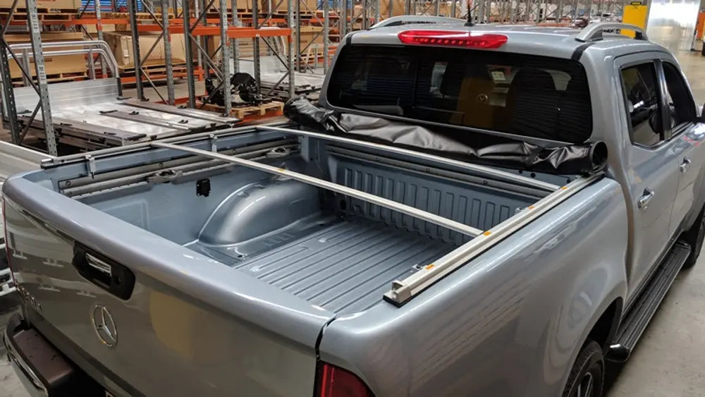 Egr Soft Tonneau Cover Mazda Bt-50 2018-2019