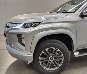 EGR Fender Flares - Mitsubishi Triton MR 2019-2024