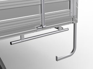 Front Step Options
