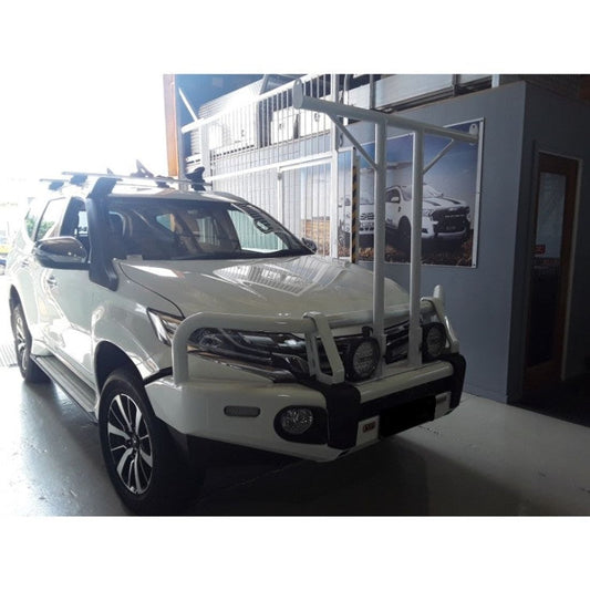 Custom Multi Fit Hrack on Pajero