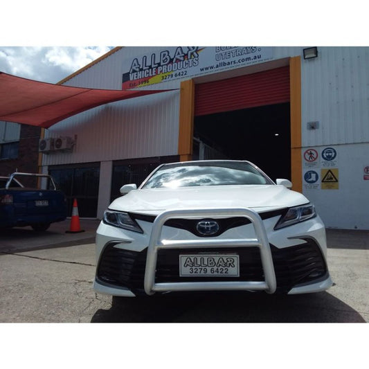 Series III Nudgebar to suit 2021 Toyota Camry Hybrid