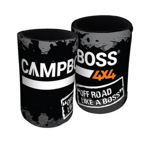 Stubby Coolers - CampBoss 4x4