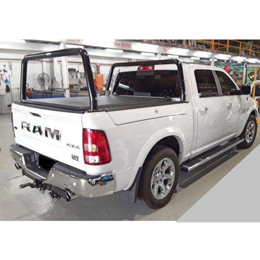 76mm Ram Black Style Racks