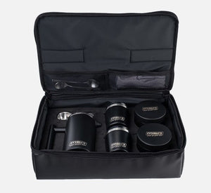 Deluxe Coffee Kit Black