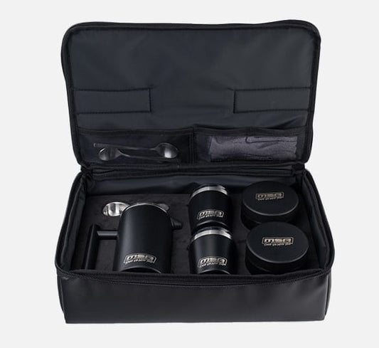 Deluxe Coffee Kit Black