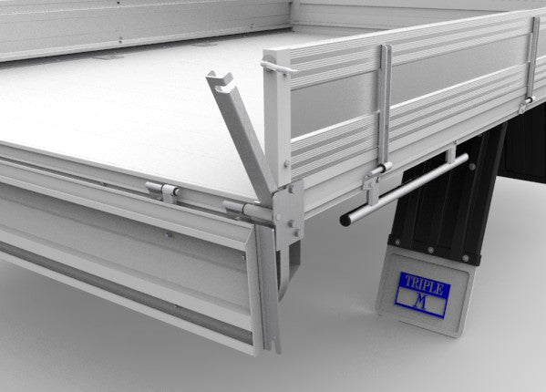 Front Step Options