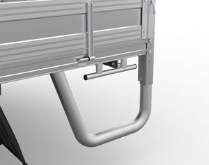 Front Step Options