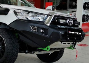 TOYOTA HILUX 2021
