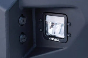 RIVAL LED Lights by Osram for RIVAL Front Bar / Fog & Cornering & Position Light (Set Of 2)
