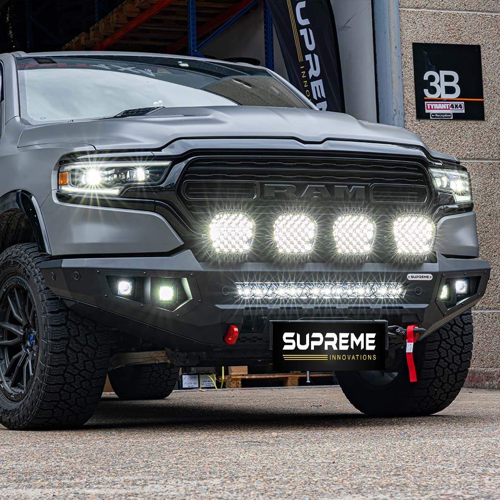RAM 1500 DT (2021-Current)