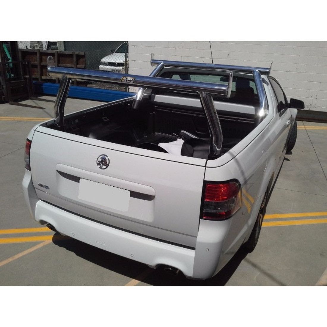 Trade Racks to suit Holden VE SV6 Commodore