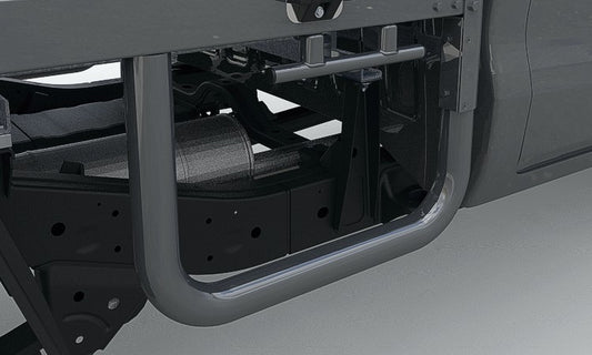 Front Step Options