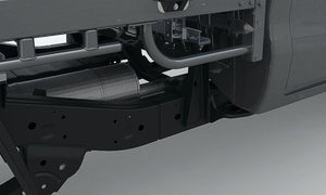 Front Step Options