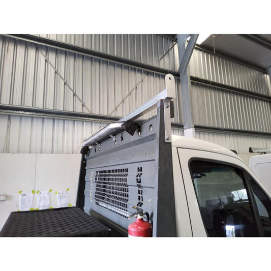 Headboard Adaptor Bar in 40x40