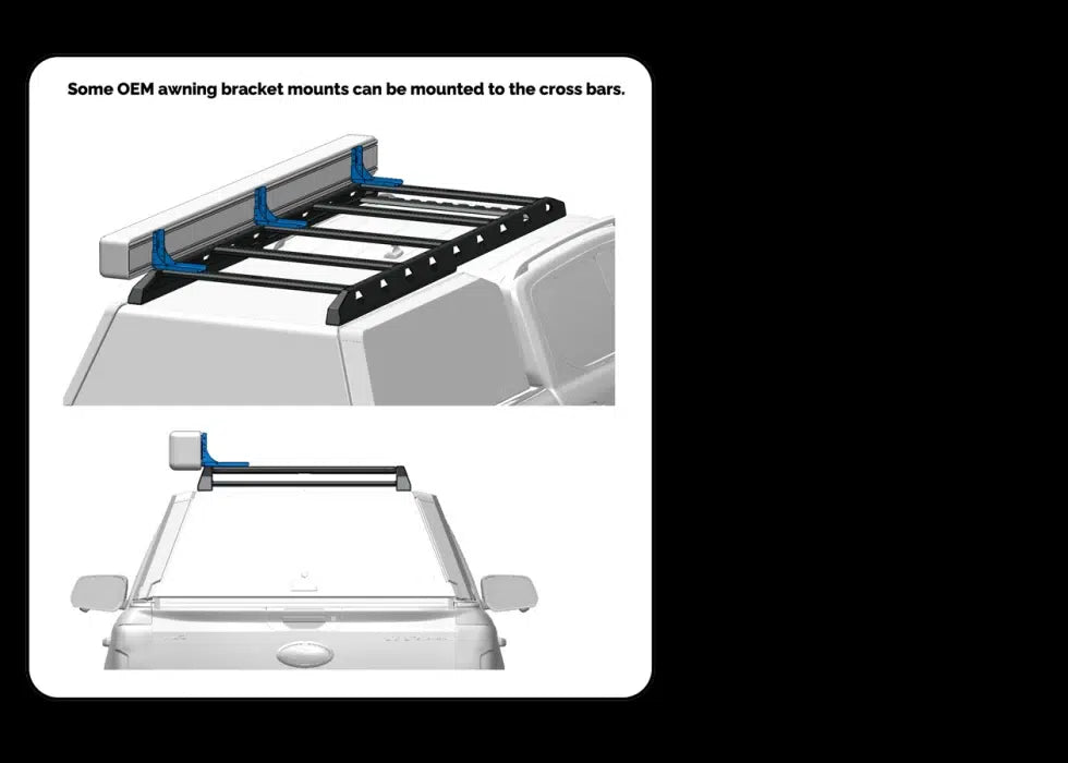 Awning Mount Bracket