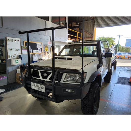 Multi Fit HRack to suit Nissan Patrol