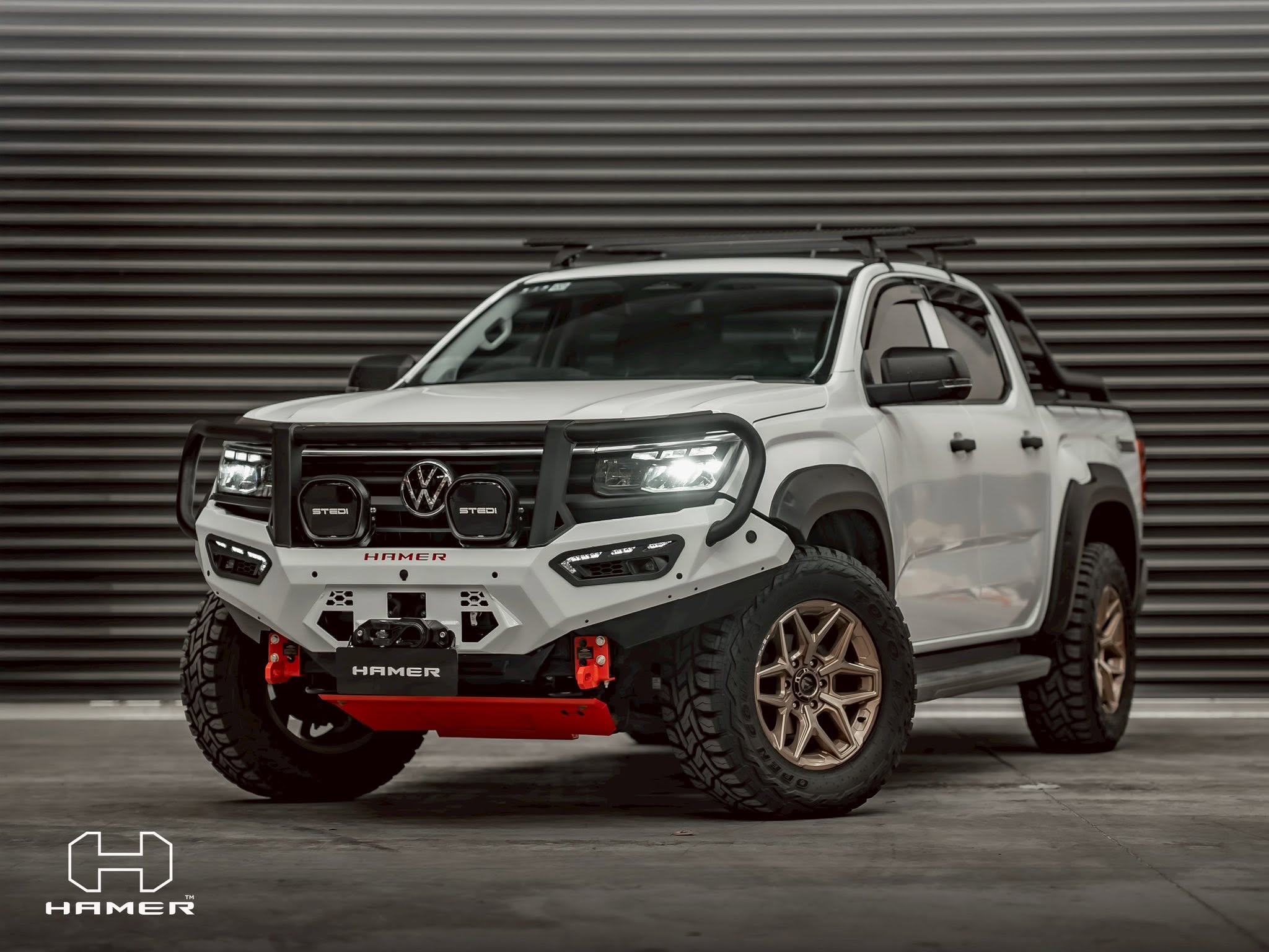 EXPLORE EXTENSIVE 4WD & UTE GEAR