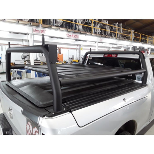 Custom 76mm Graphite Ram Racks