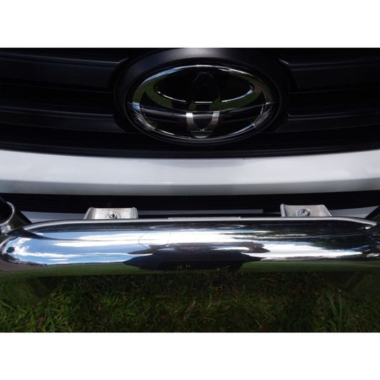 Reversed Spot Light Tabs to avoid interference of Toyota Safety Sense