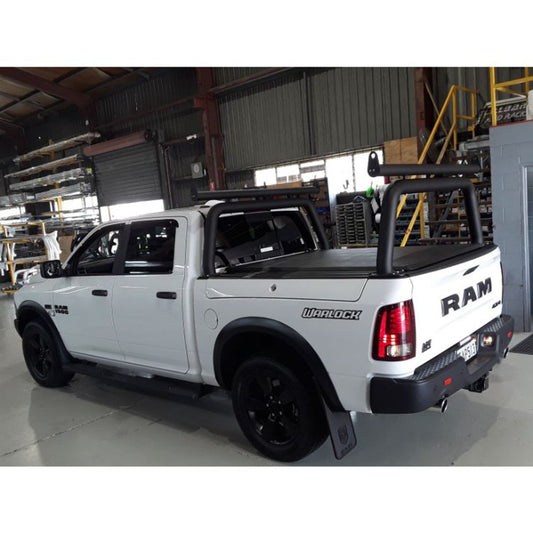 100mm Ram Style Racks with Riser Bars