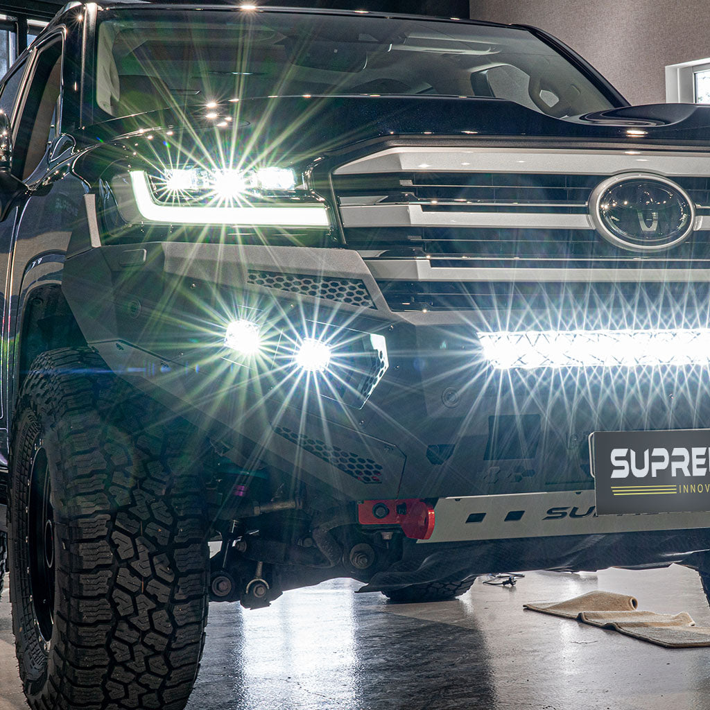 Land Cruiser 300 (2022-Current)