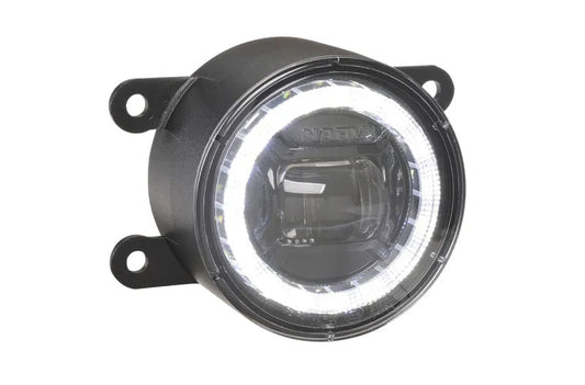 Narva 90mm Fog Lamp with DRL, Position and Indicator (PAIR)
