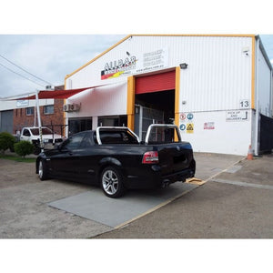 Style Racks with Removable Pins to suit 2009 Holden Commodore VE