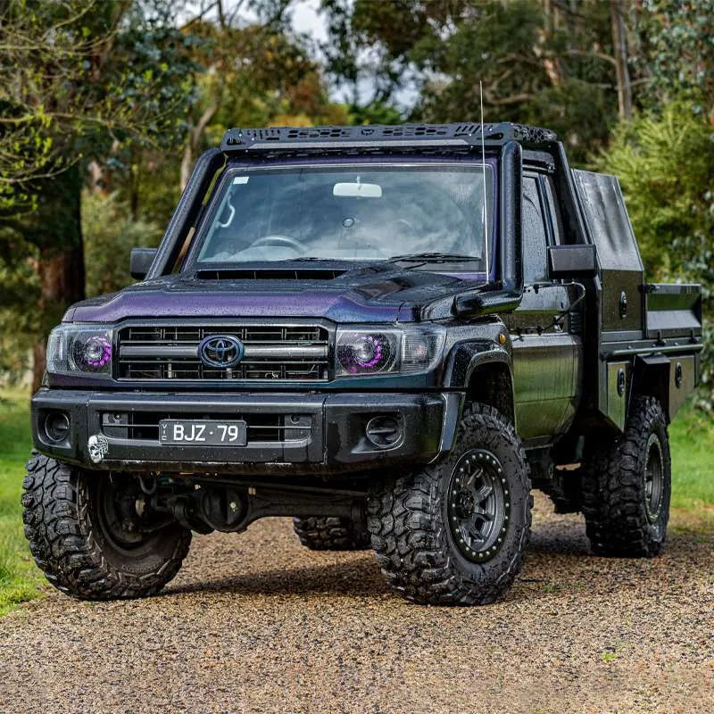 Rack to suit Toyota Landcruiser 79 Series