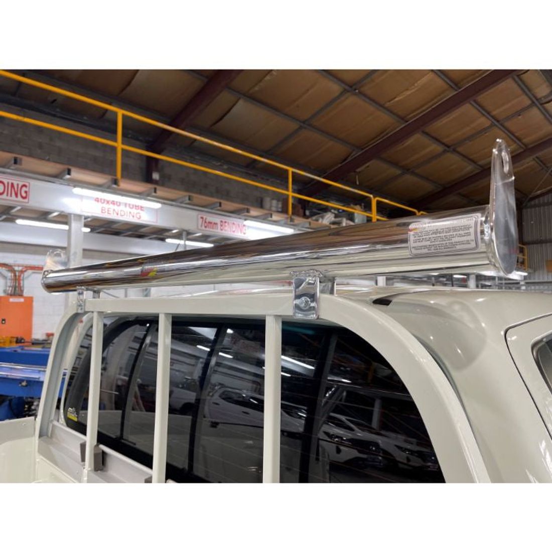 Front Adaptor Rack to suit Triton Factory Headboard