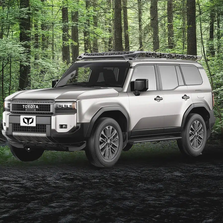 Rack to suit Lexus GX550 2025+