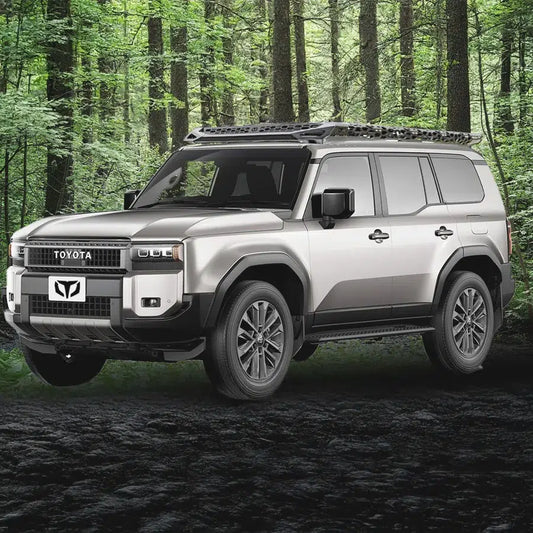 Rack to suit Lexus GX550 2025+