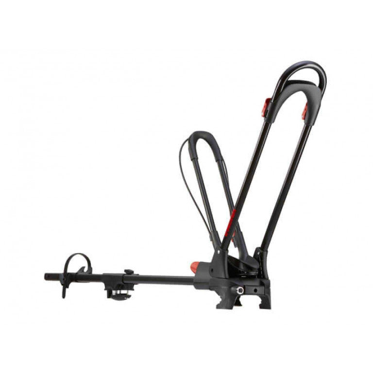FrontLoader Lockable Rooftop Upright Bike Mount