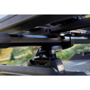 LNL Flush Kit Isuzu D-Max and Mazda BT-50 GEN 3 Double Cab Crossbar Crossbar-to-vehicle mounting system