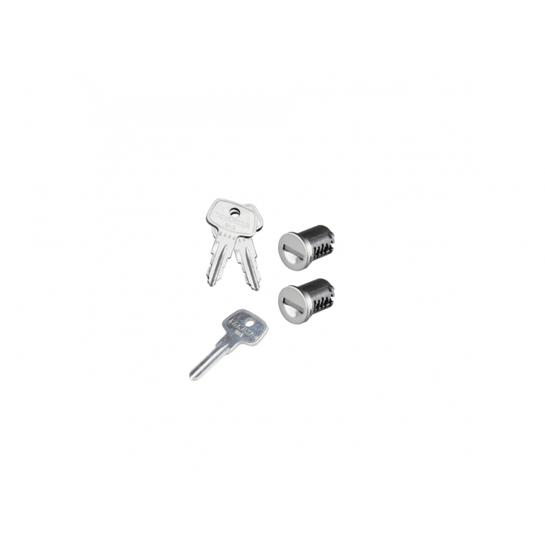 SKS Lock Cores Lock Multiple Yakima Products with One Key