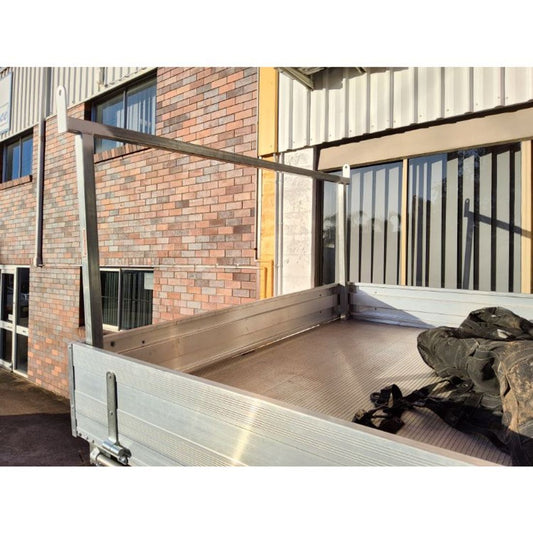 40 x 40 Square Underbody Rear Rack