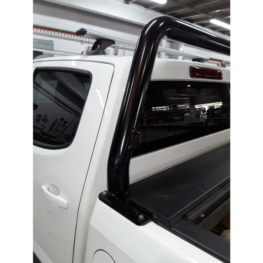Black Style Racks to suit Colraodo Roll N Lock Shutter