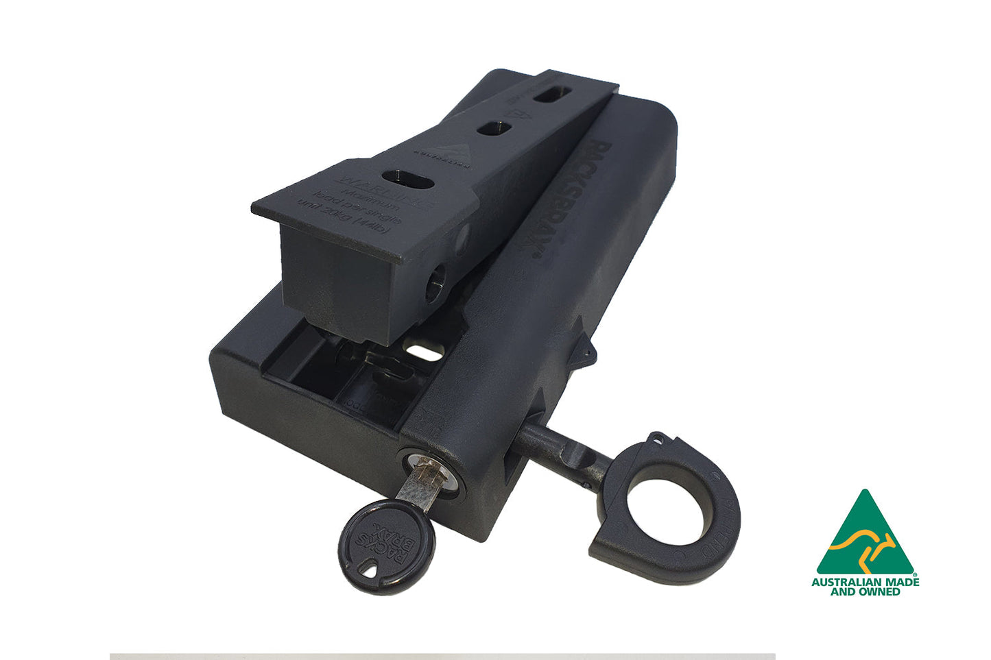 RacksBrax XD Hitch (Double) (9000)
