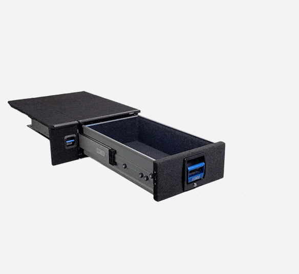 E700 Generic Left Storage Drawer System