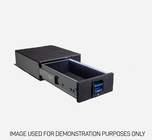 Everest Right Storage Drawer System