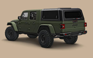 Jeep Gladiator Canopy