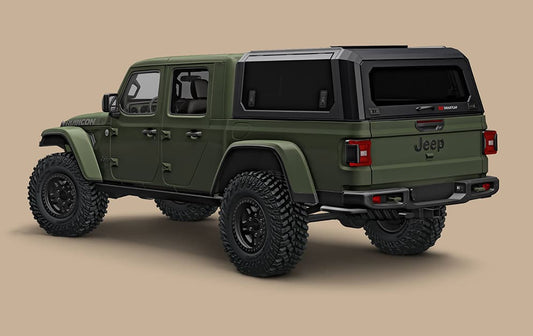 Jeep Gladiator Canopy