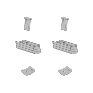 TrimHD StreamLine Height Packer