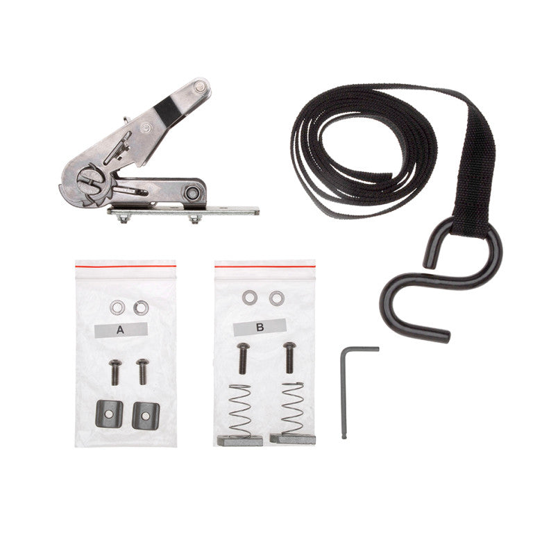Ratchet Grab Keeps your gear safe and secure