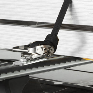 Ratchet Grab Keeps your gear safe and secure