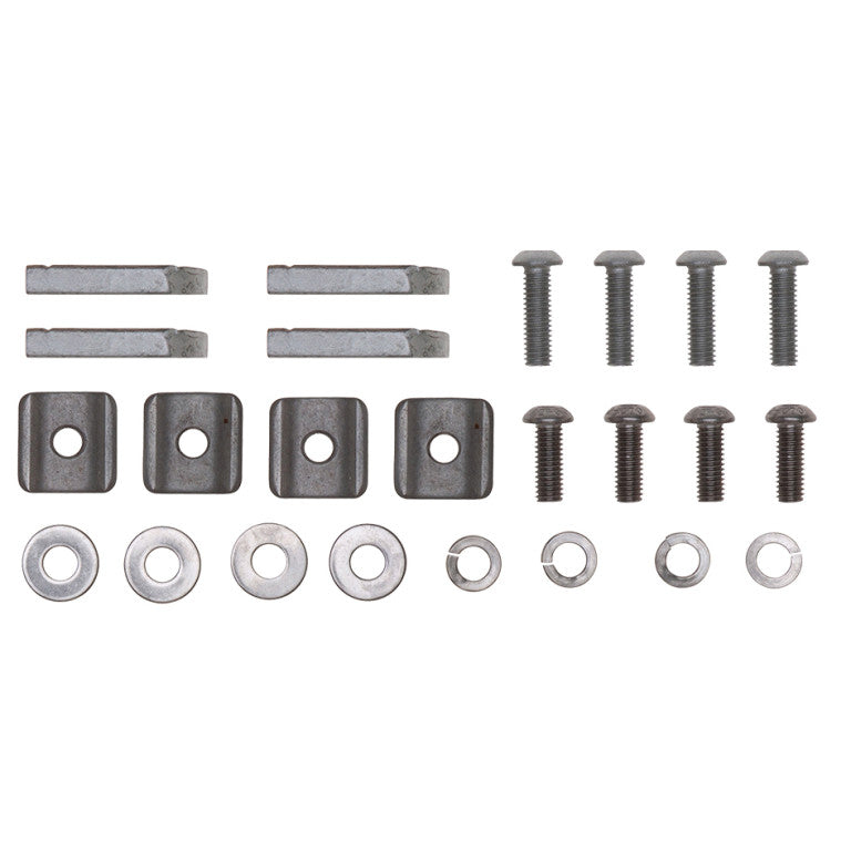 Universal Awning Fitting Kit Suits most T-slot crossbars