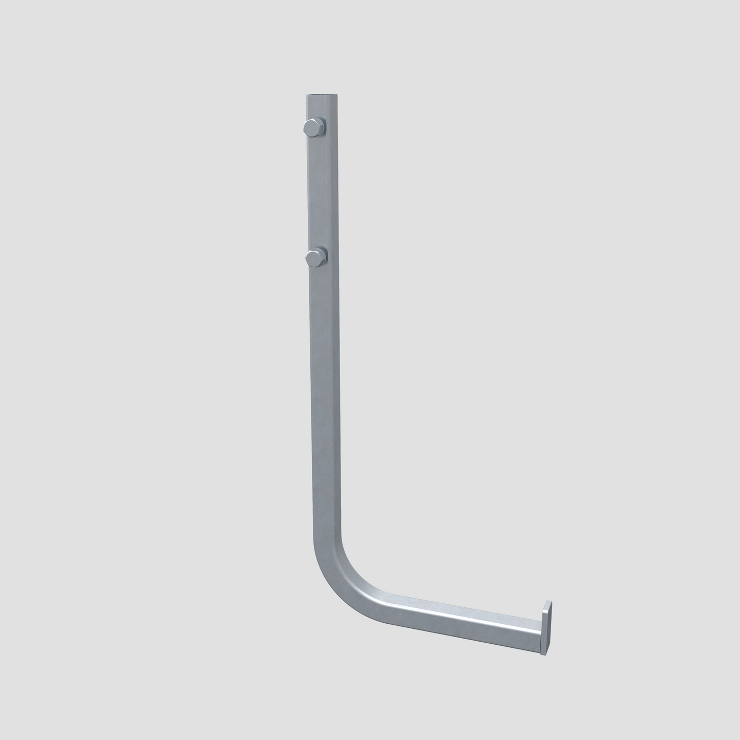 Deep Step - Aluminium Tray
