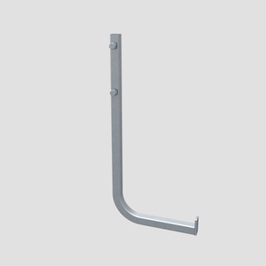 Deep Step - Aluminium Tray