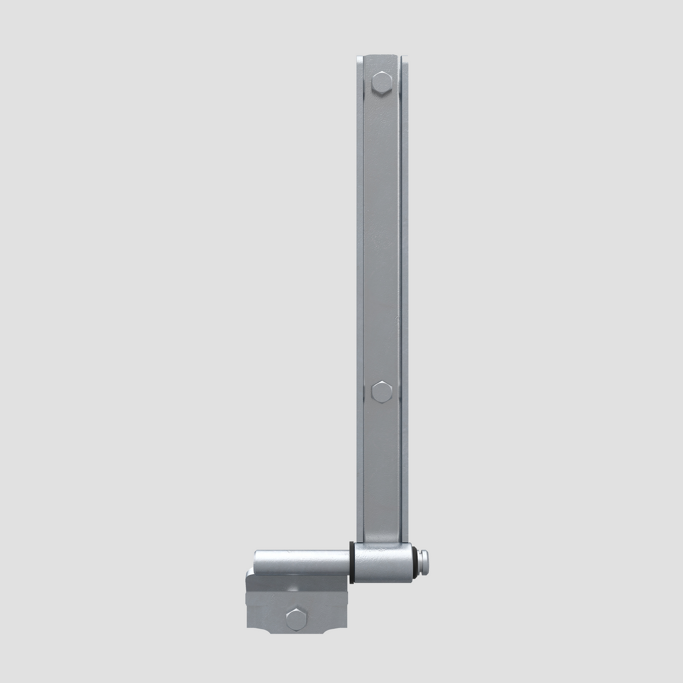 Hinge Kit - Aluminium Tray (Traditional Tray)