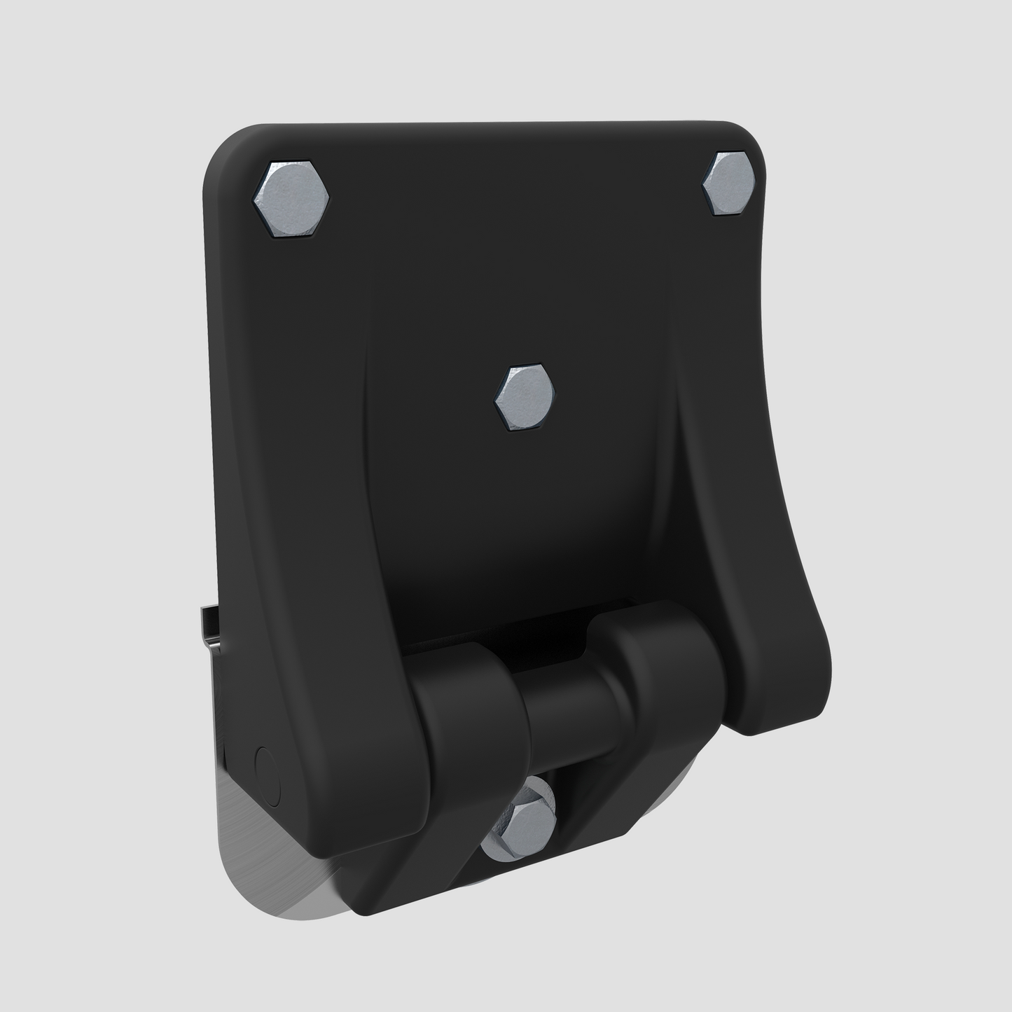 Hinge Kit - Steel QuickLock Tray